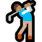 Person Golfing - Medium emoji on Microsoft